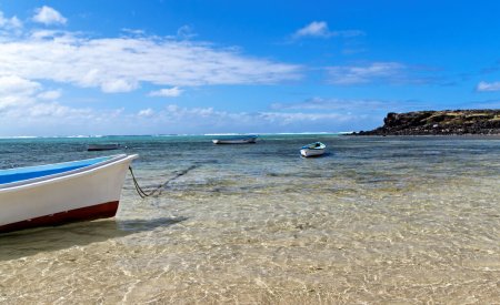 Plage de Saint-François | Rodrigues