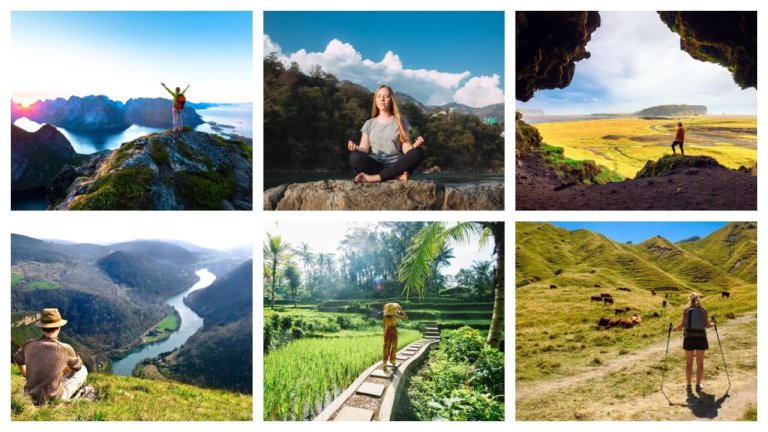 où partir pour se ressourcer