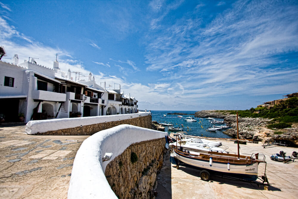 Port de Binibeca