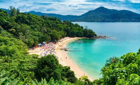 Plage de Phuket