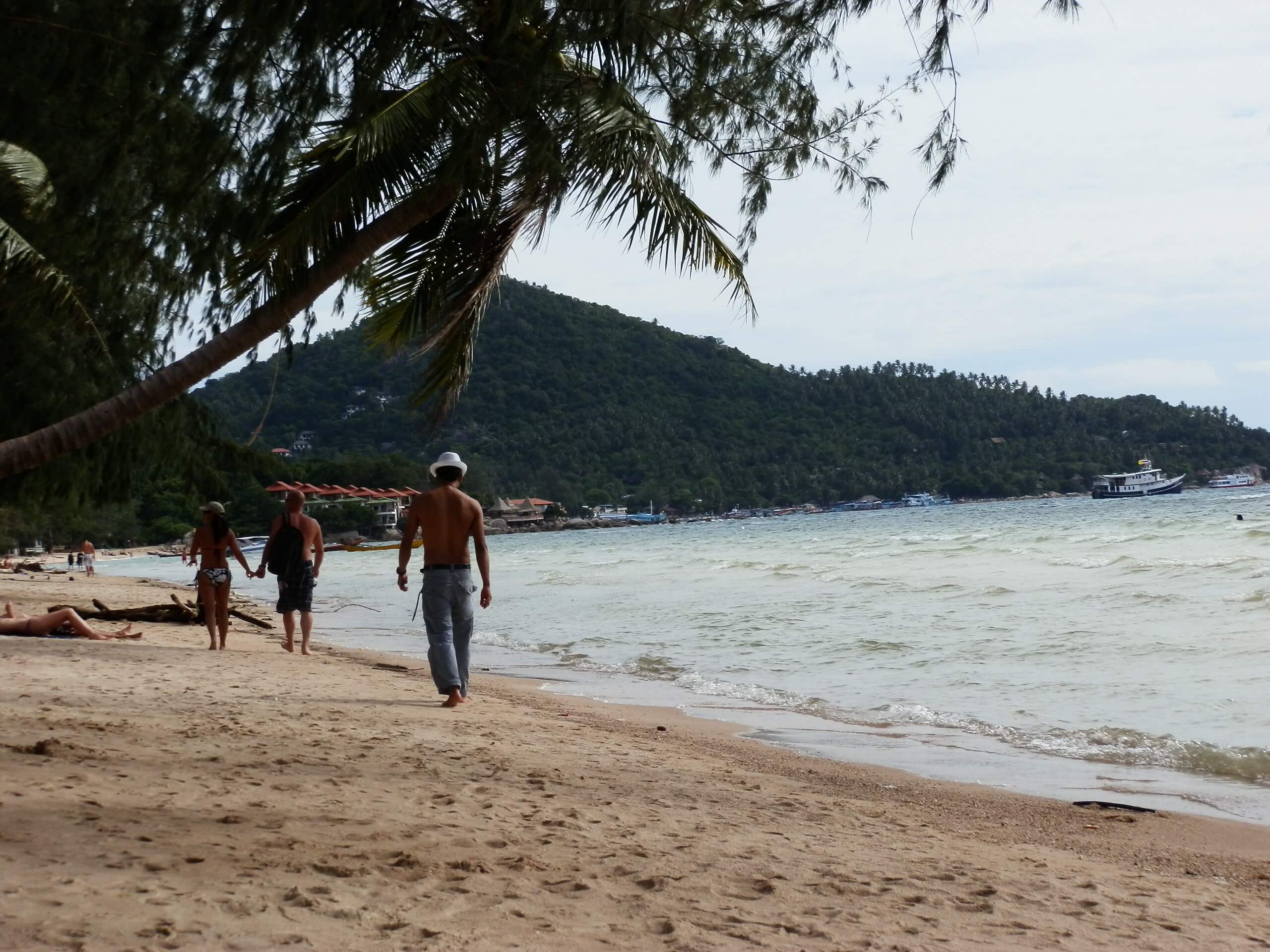 Plage en Thailande - La saison des pluies en Thaïlande : est-ce possible de voyager pendant la mousson ?