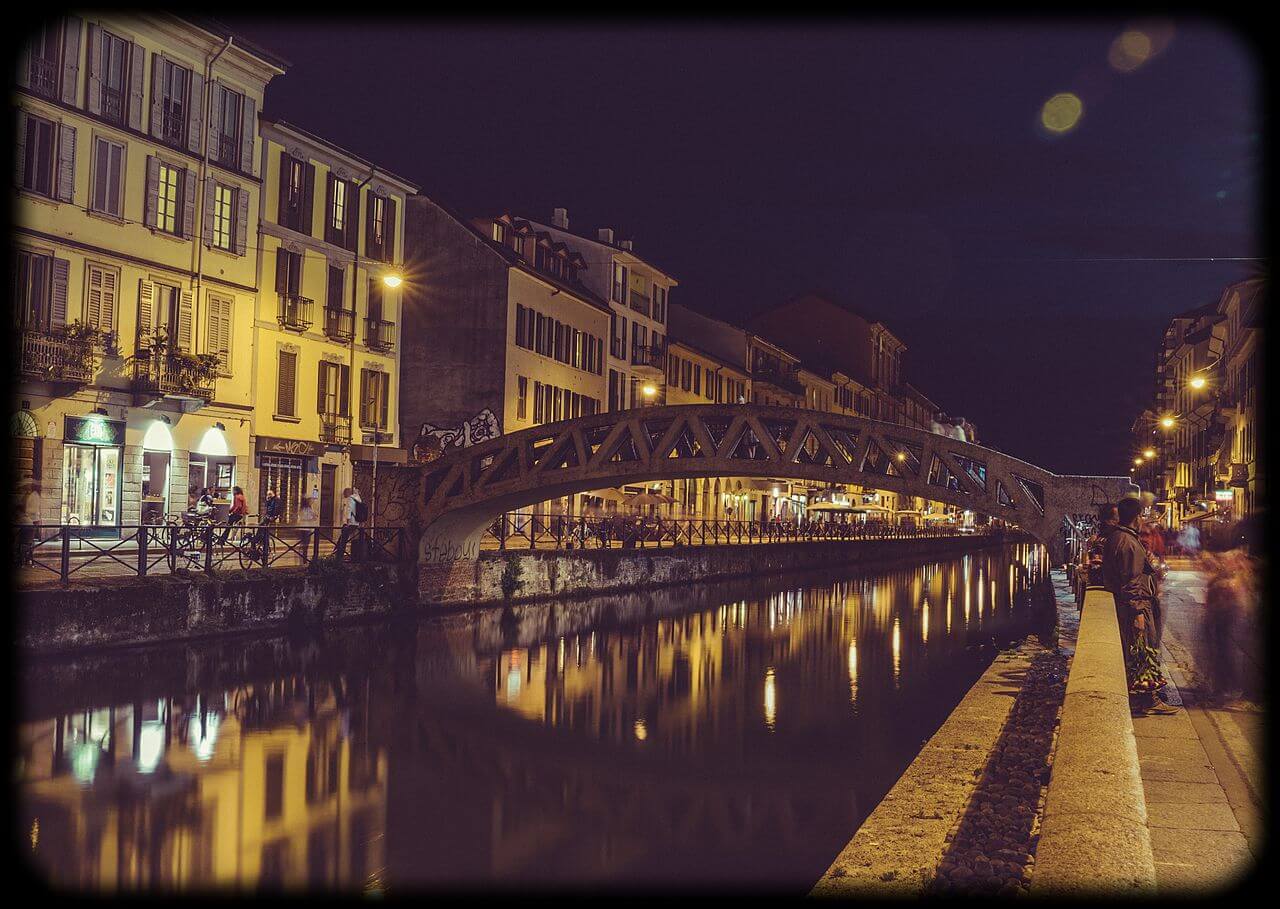 Découvrir Milan la nuit de la Saint Sylvestre