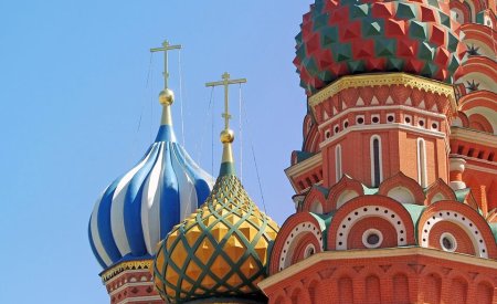 Moscou pour une belle destination