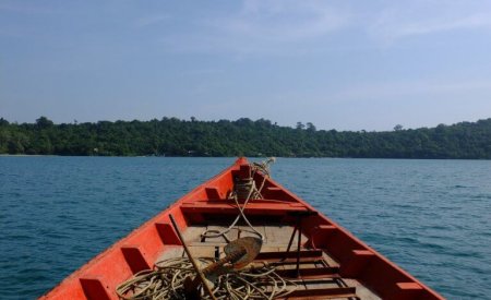 Se rendre à Koh Ta kiev