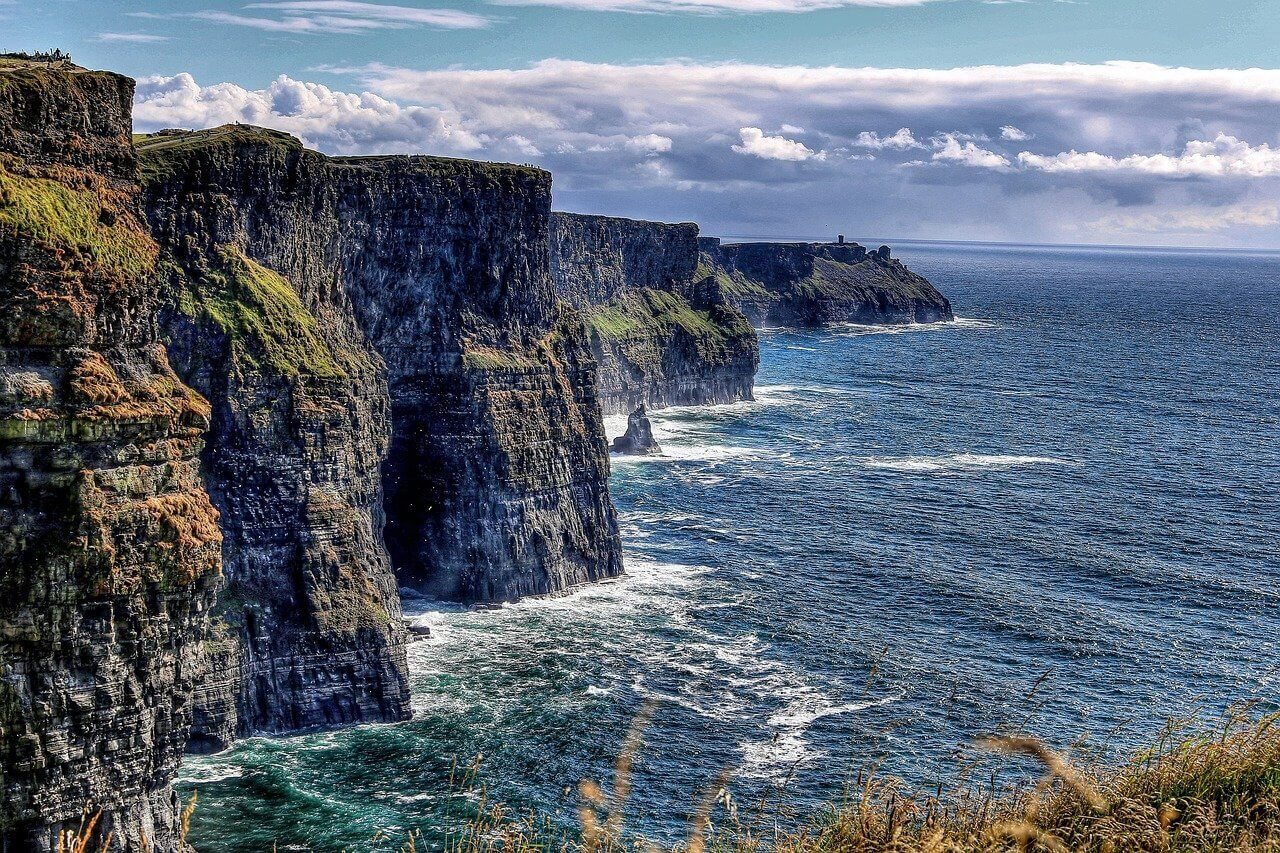 Les falaises de Moher en Irlande : comment s'y rendre et informations pratiques 3 Falaises de Moher - Les falaises de Moher en Irlande : comment s'y rendre et informations pratiques