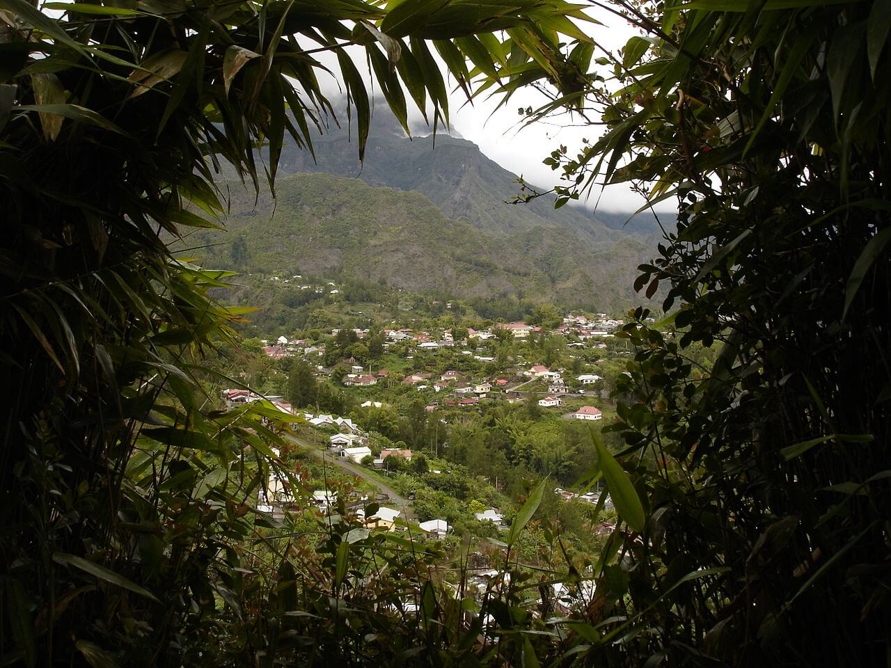 La Réunion Hell Bourg - Les îles françaises d'outre-mer : où et quand partir pour les vacances ?