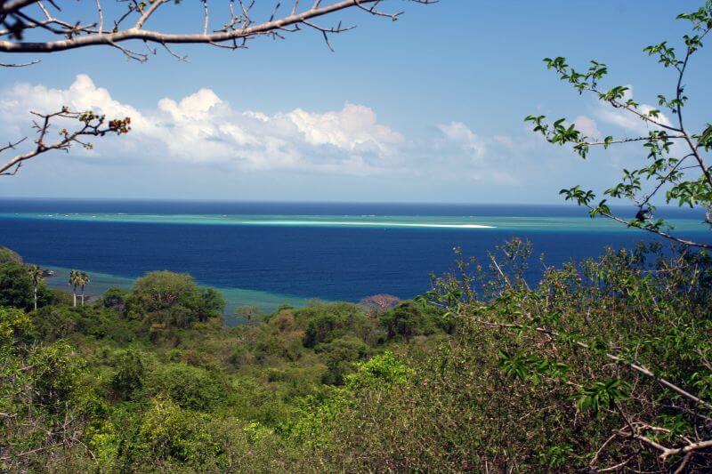 Mayotte Îlot de Saziley - Les îles françaises d'outre-mer : où et quand partir pour les vacances ?