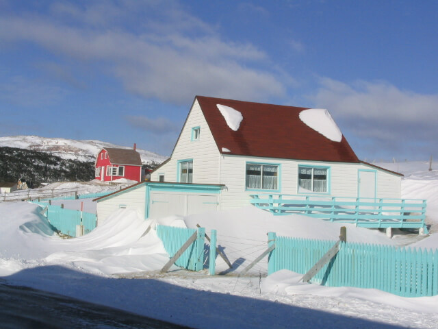 Saint Pierre et Miquelon En hiver - Les îles françaises d'outre-mer : où et quand partir pour les vacances ?