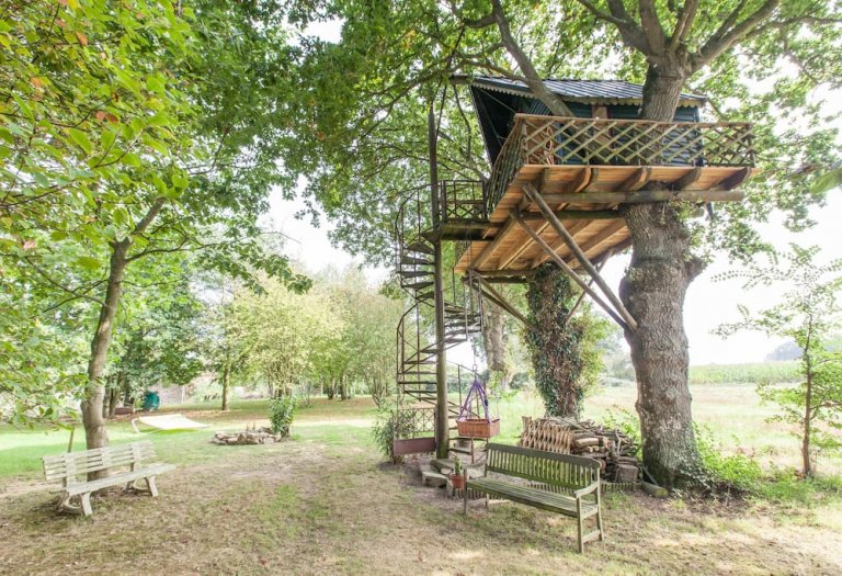 Nuit insolite en Bretagne : nos meilleures adresses