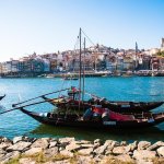 Rabelo de Porto - Visiter Porto en 3 jours : demandez le programme !