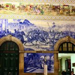 gare de Sao Bento à Porto - Visiter Porto en 3 jours : demandez le programme !