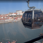 téléphérique de Gaia - Visiter Porto en 3 jours : demandez le programme !