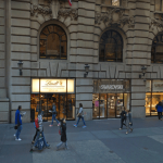 Lindt - La 5ème avenue à New York : les incontournables pour ne rien rater !