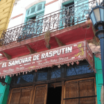 Samovar de Raspoutine buenos aires LA boca - La Boca : que voir et que faire dans ce quartier de Buenos Aires ?