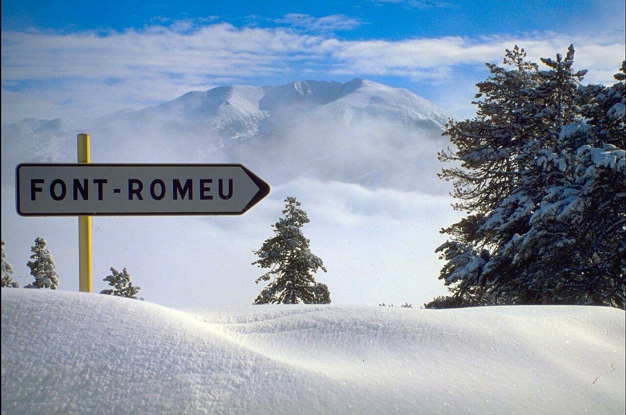 Où et Quand skier dans les Pyrénées : Grand Valira, Tourmalet, Peyragudes, Font-Romeu... 4 Font Romeu - Où et Quand skier dans les Pyrénées : Grand Valira, Tourmalet, Peyragudes, Font-Romeu...