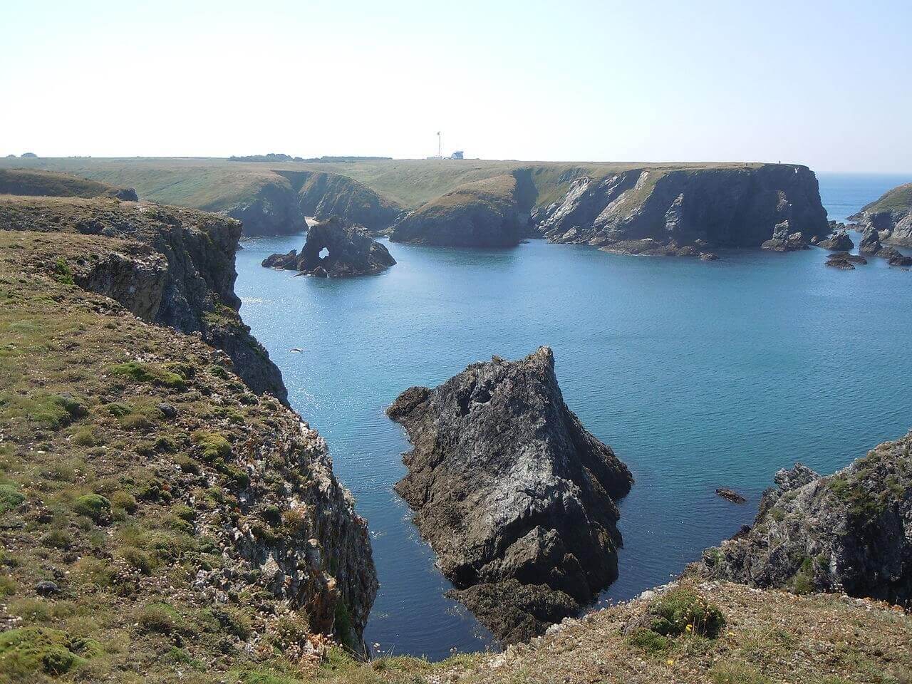 Les meilleures activités en Bretagne pour vos vacances ! 2 Belle île en mer - Les meilleures activités en Bretagne pour vos vacances !