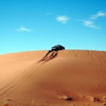 Destination insolite Le désert marocain2 - 9 destinations avec des activités (vraiment) insolites pour votre prochain voyage