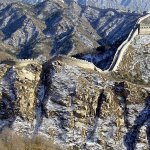 Muraille de CHine destination paradisiaque2 - 20 destinations paradisiaques aux quatre coins du globe