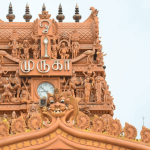 Quoi visiter à Jaffna Nallur kandaswamy Kovil - Jaffna au Sri Lanka : le guide complet