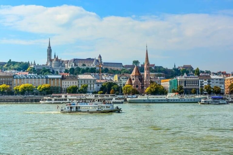 budapest danube