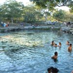 Les plus beaux Temples Mayas du Mexique en dehors des sentiers battus 10 Cenote de Dzibilchaltún - Les plus beaux Temples Mayas du Mexique en dehors des sentiers battus