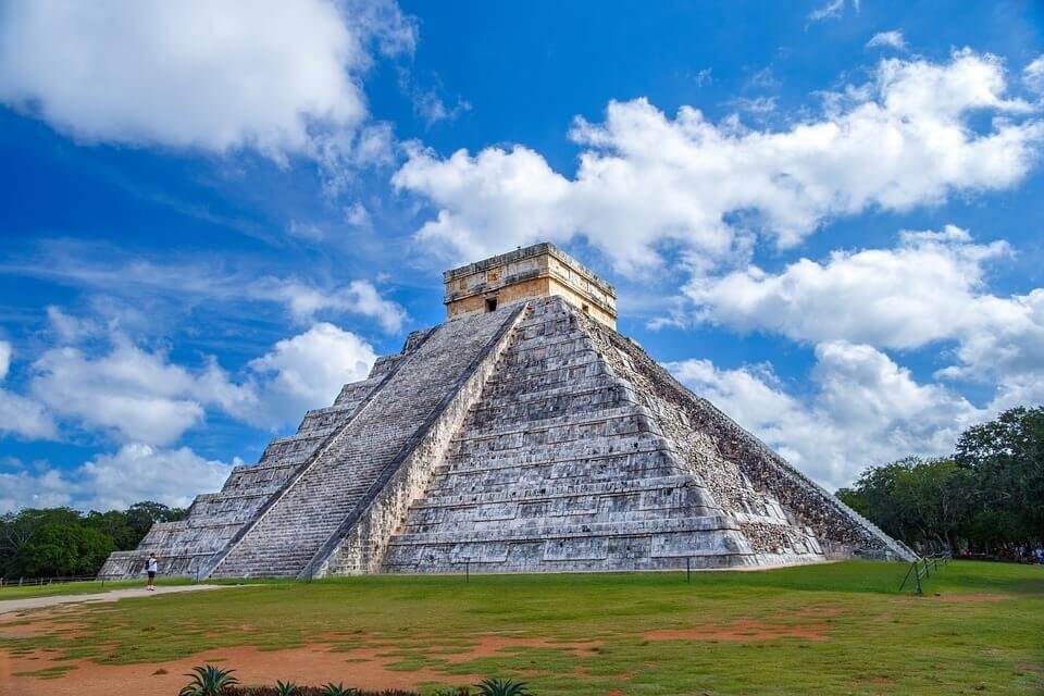 Les plus beaux Temples Mayas du Mexique en dehors des sentiers battus 12 Chichen Itsa - Les plus beaux Temples Mayas du Mexique en dehors des sentiers battus