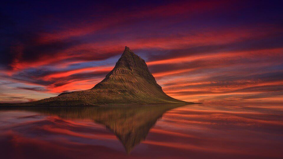 montagne de kirkjufell itinéraire islande