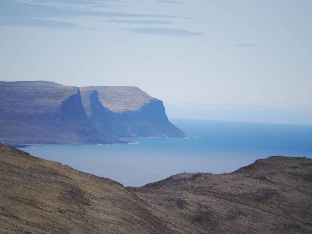 Où et Quand observer des baleines en Islande ? 24 Látrabjarg - Où et Quand observer des baleines en Islande ?