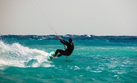 kitesurf à tenerife
