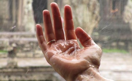 saison des pluies au cambodge