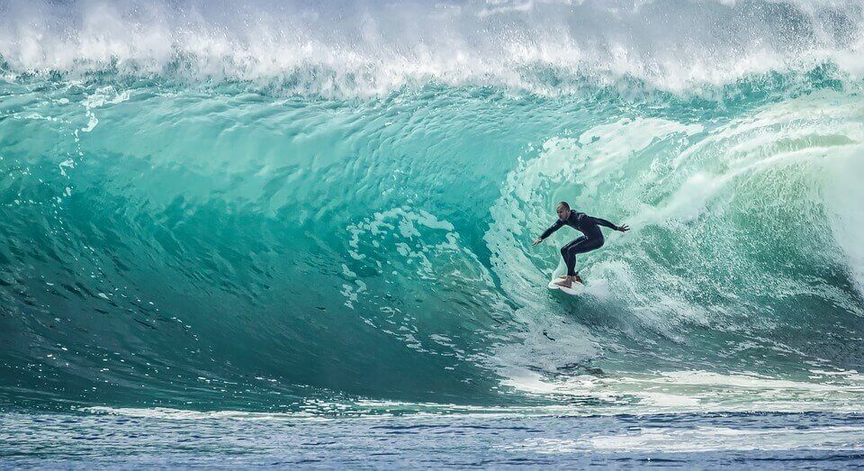 surf a bali ou lombok