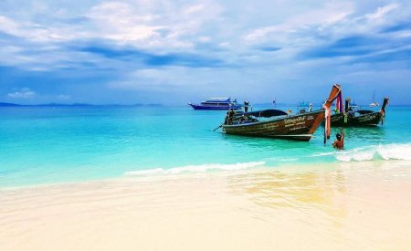 plage de phuket thailande