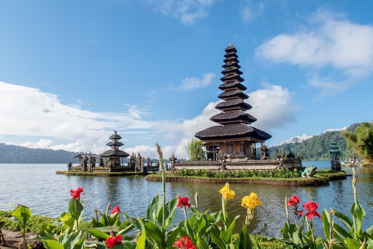 temple a bali