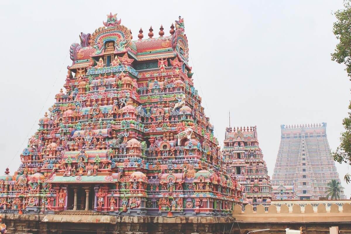 temple tamoul sri lanka