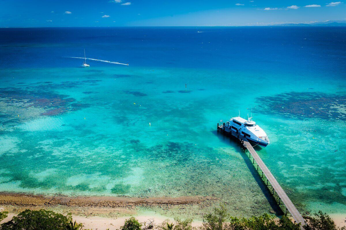phare amédée en nouvelle calédonie