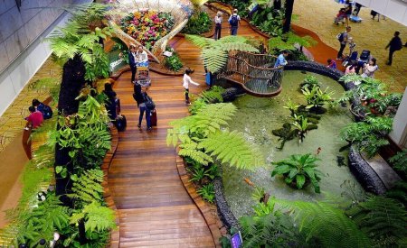 singapour classement des aéroports meilleur aéroport du monde