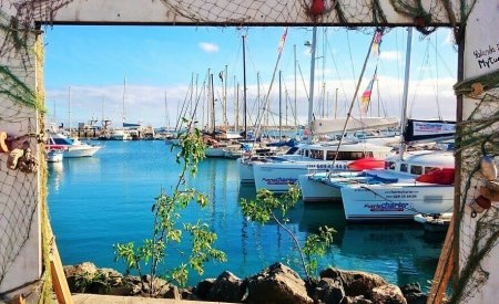 port bateaux corralejo fuerteventura