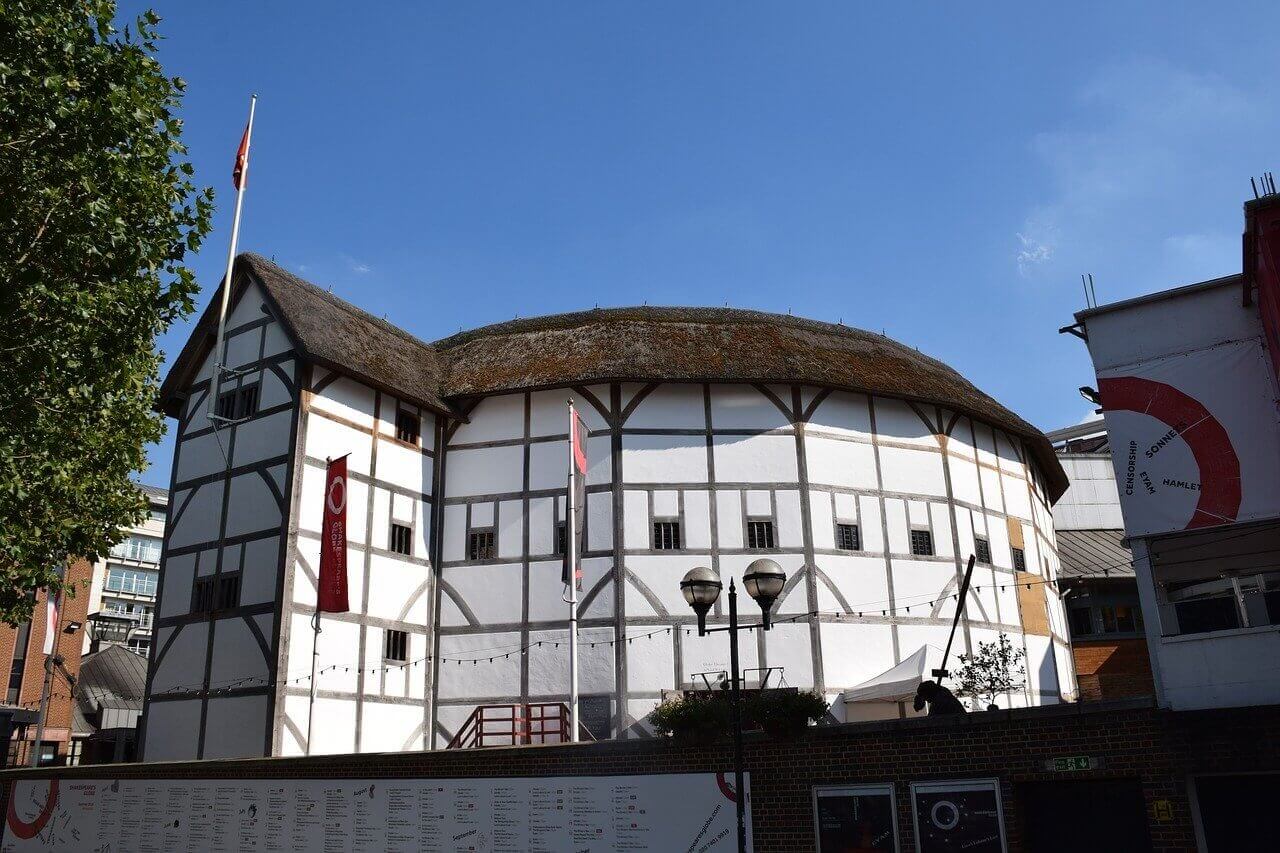 Découvrez Londres hors des sentiers battus ! 12 lieux et activités à ne pas manquer ! 3 the globe theatre shakespeare londres hors des sentiers battus