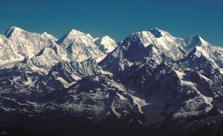 La région de l’Everest offre de nombreuses opportunités aux amoureux de la nature et de grands espaces.