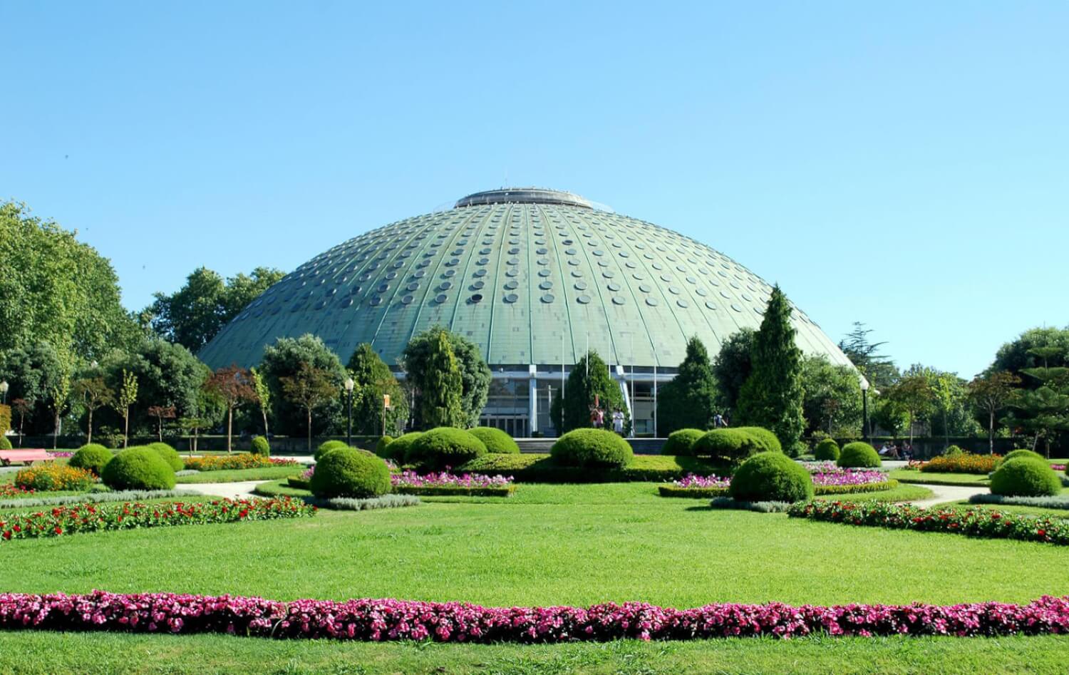 Palacio Cristal - Que faire à Porto ? 13 incontournables et 5 inédits à découvrir (absolument !)