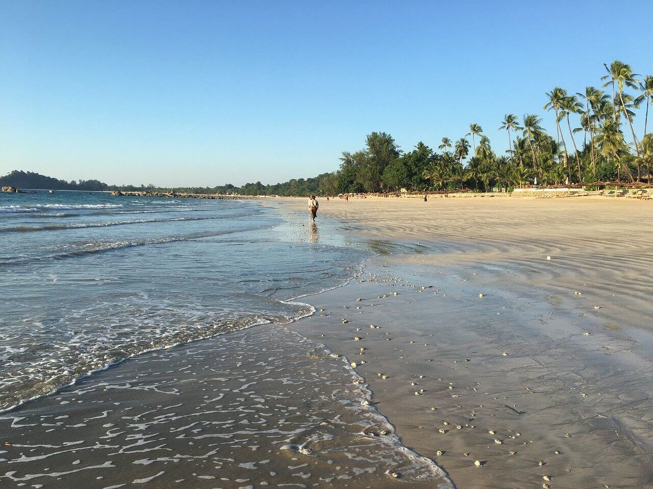 Birmanie ou Vietnam pour la plage ?