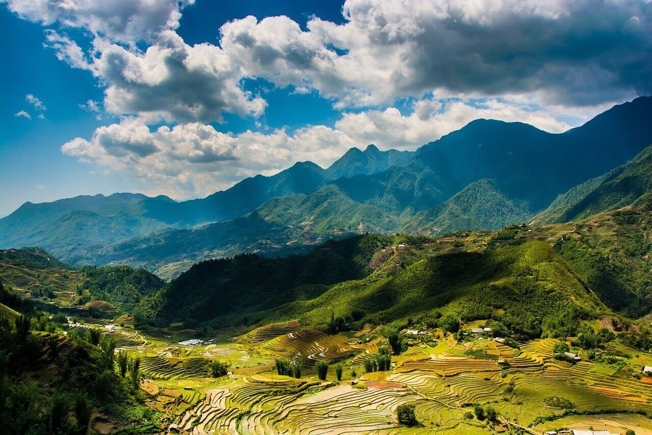 sapa vietnam - Birmanie ou Vietnam ? Le comparatif : quelle destination choisir pour vos prochaines vacances ?