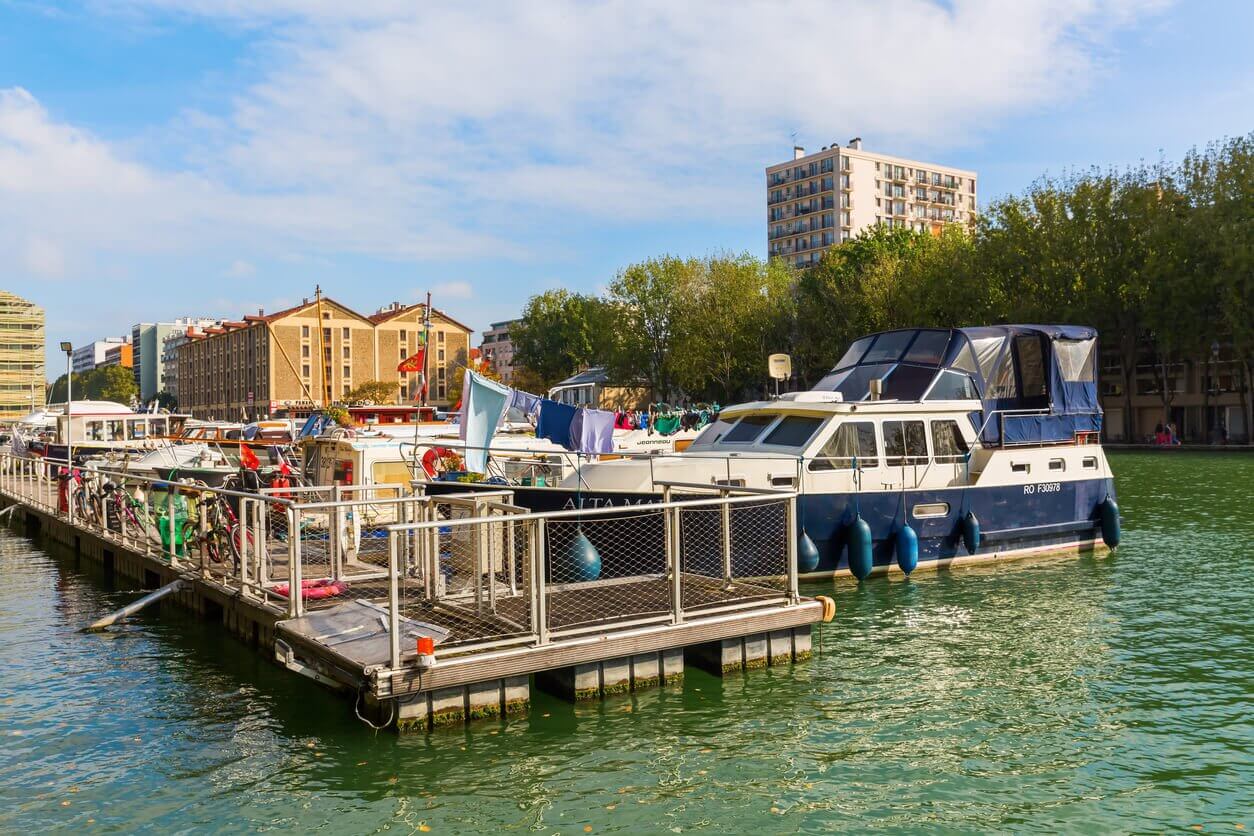 Canal de lOurcq Paris - Les 10 meilleures activités insolites à faire à Paris