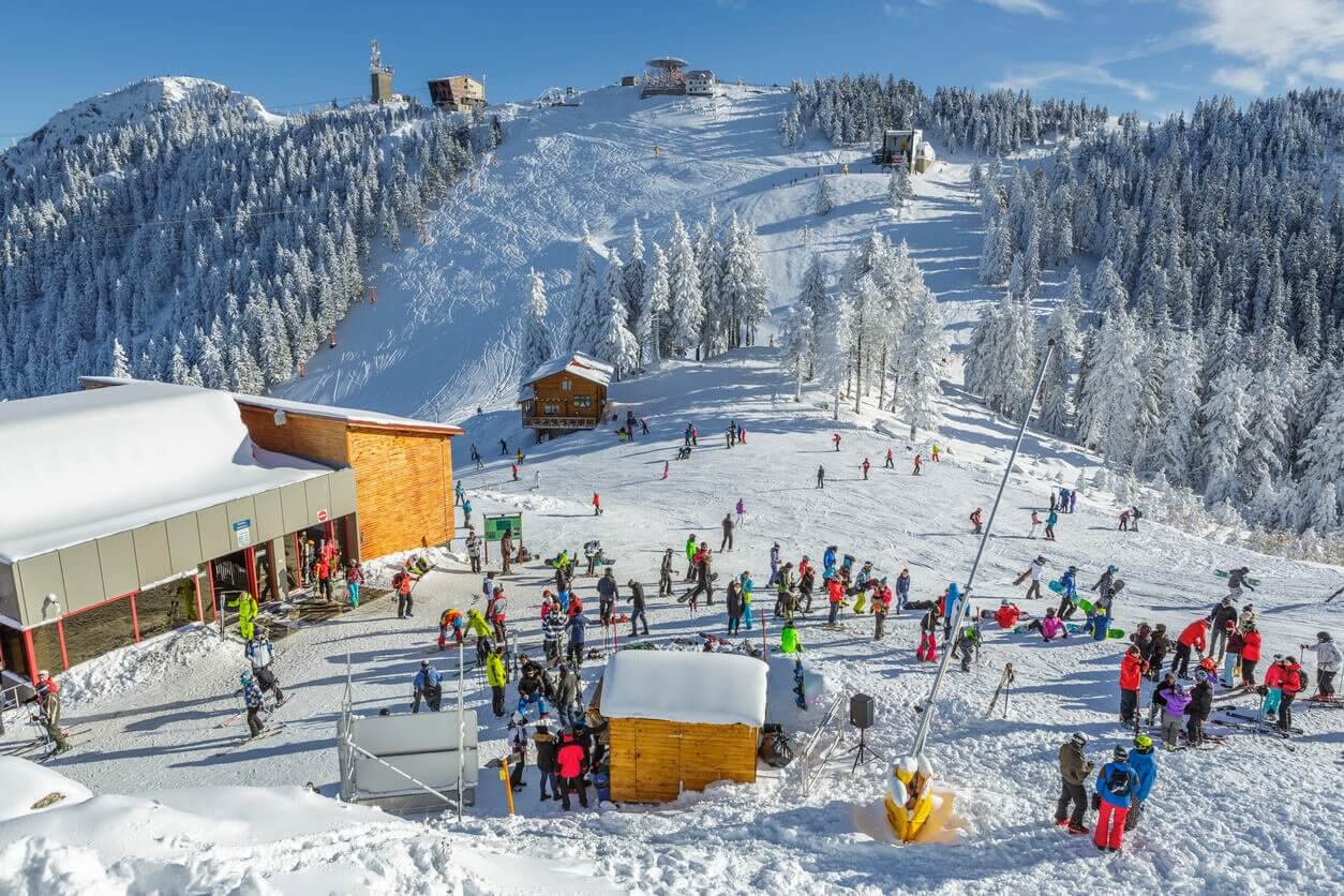 Poiana Brasov - Où partir skier en Europe ? Les 16 meilleures stations de ski (hors de la France)