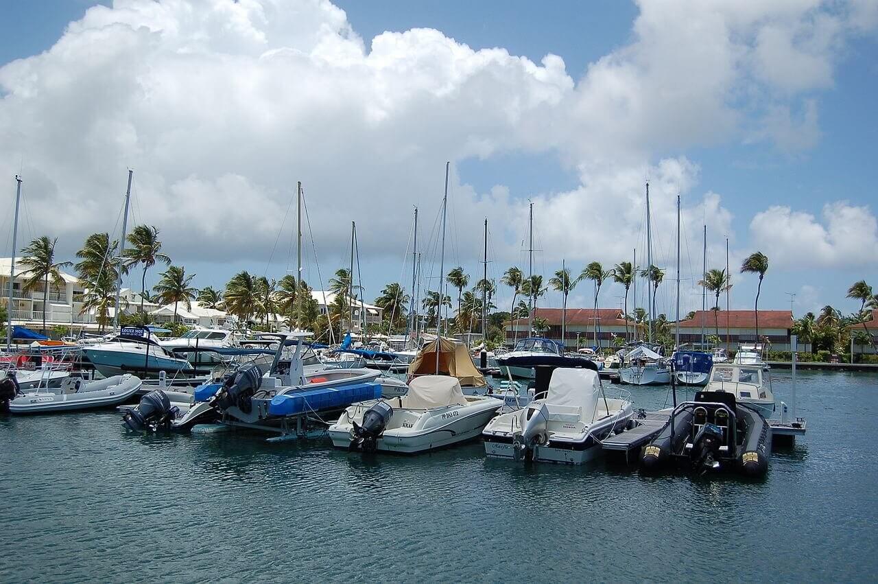 Saint François - Où loger en Guadeloupe ? Découvrez les 12 meilleurs endroits où poser vos valises pour visiter la Guadeloupe