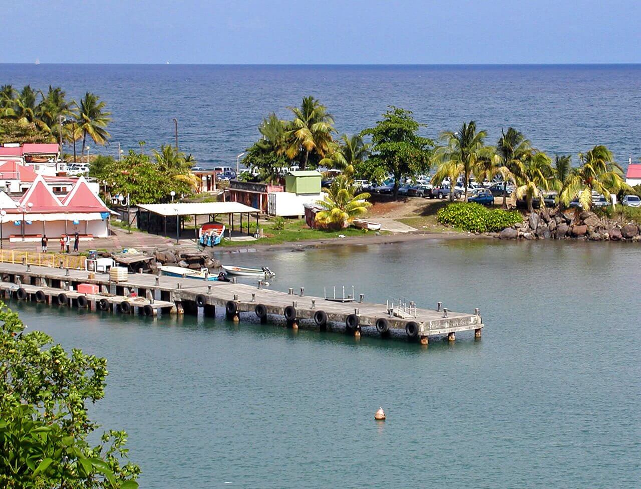 Trois Rivières - Où loger en Guadeloupe ? Découvrez les 12 meilleurs endroits où poser vos valises pour visiter la Guadeloupe
