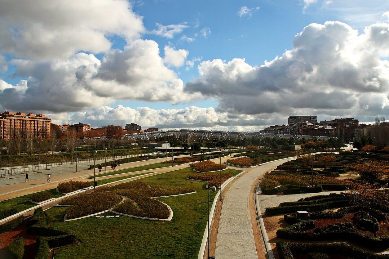 Que faire à Madrid ? Les 19 incontournables et lieux secrets à visiter à Madrid 19 Madrid Rio - Que faire à Madrid ? Les 19 incontournables et lieux secrets à visiter à Madrid