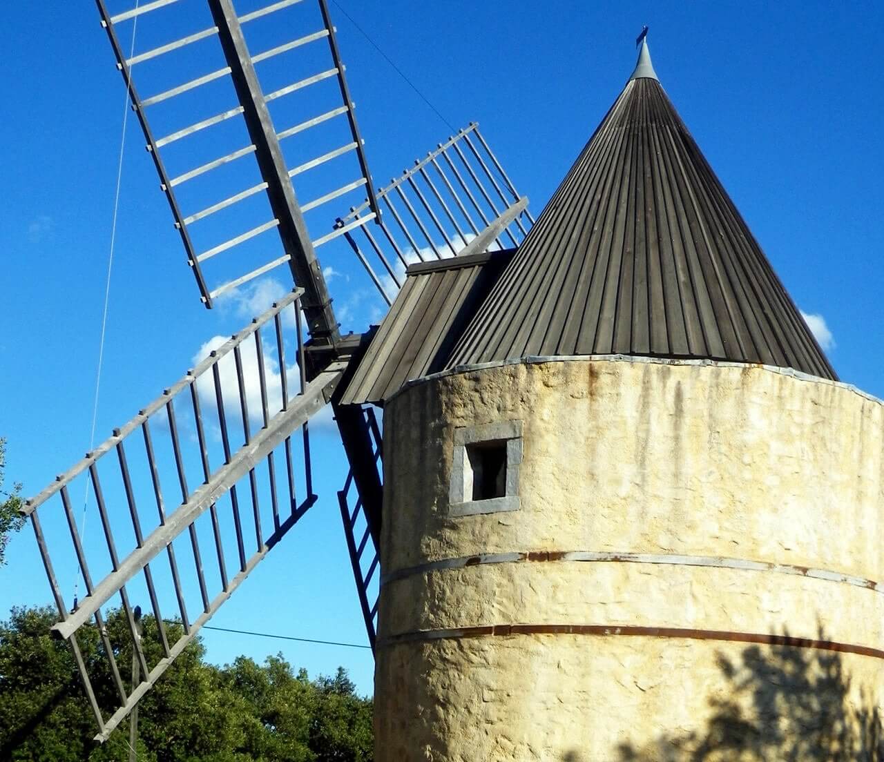 Ramatuelle Moulin de Paillas - Que faire et que voir à Ramatuelle (et environs) ? Les meilleures activités et visites