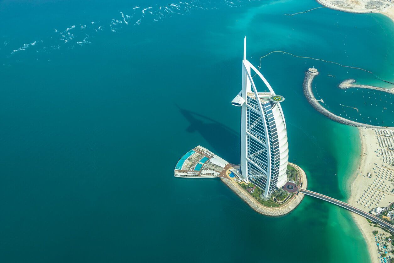 Burj Al Arab - Que faire à Dubaï ? 13 incontournables et... 5 inédits !