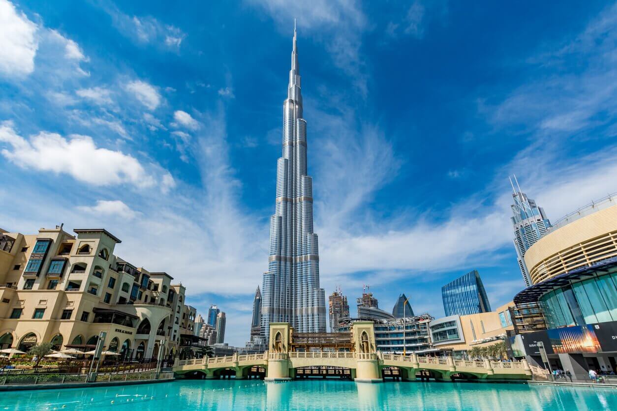 Burj Khalifa - Que faire à Dubaï ? 13 incontournables et... 5 inédits !